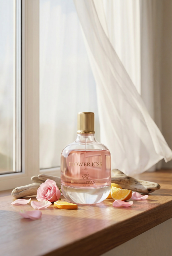 FLOWER KISS - BORN IN FRANCE 100ML - Parisis Parfums Lebanon