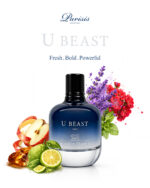 U BEAST - BORN IN FRANCE 100ML - Image 7
