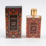 LIVELY FOR ORIENT AL KABIR 75ML - Image 2