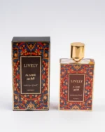 LIVELY FOR ORIENT AL BARAKA 75ML - Image 3