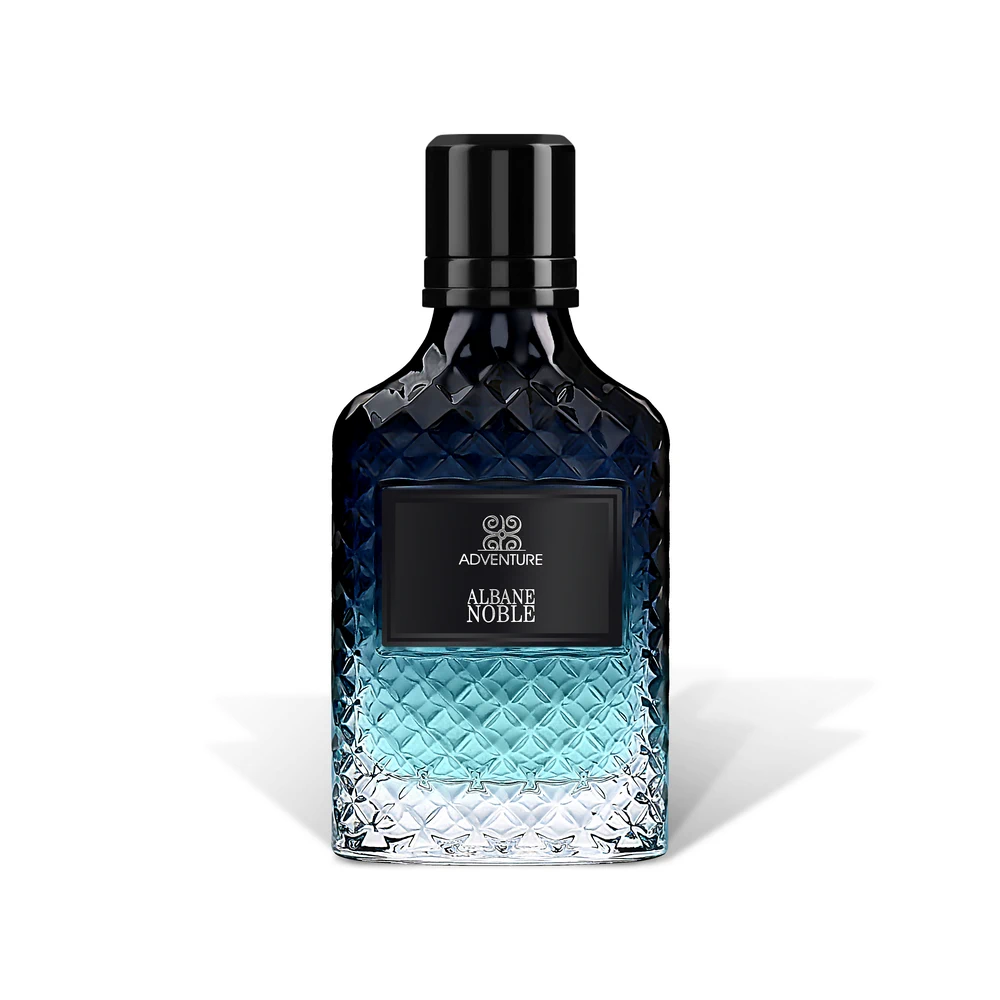 Parisis-Albane-Noble-Adventure-front.webp ALBANE NOBLE MOSAIQUE ADVENTURE 100ML - Image 1