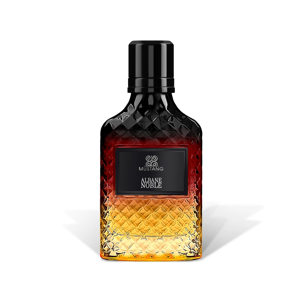 Parisis-Albane-Noble-Mustang-front.webp ALBANE NOBLE MUSTANG 100ML - Image 1