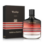BORN IN FRANCE LINES WORSHIP 100ML - Image 2