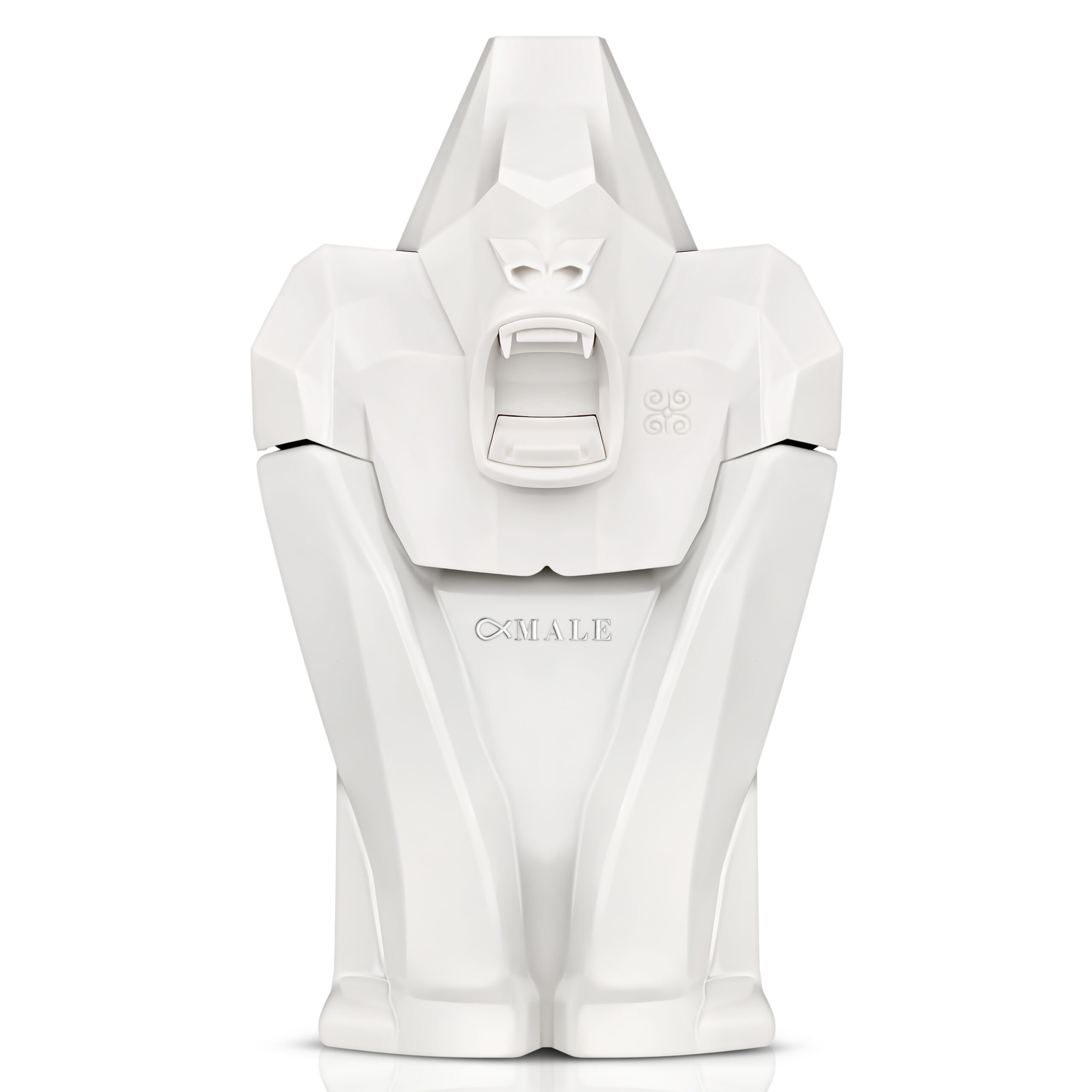 Stacked from 3 images. Method=B (R=8,S=4) ALPHA MALE INSURRECTION COLLECTOR 100 ML - Image 1